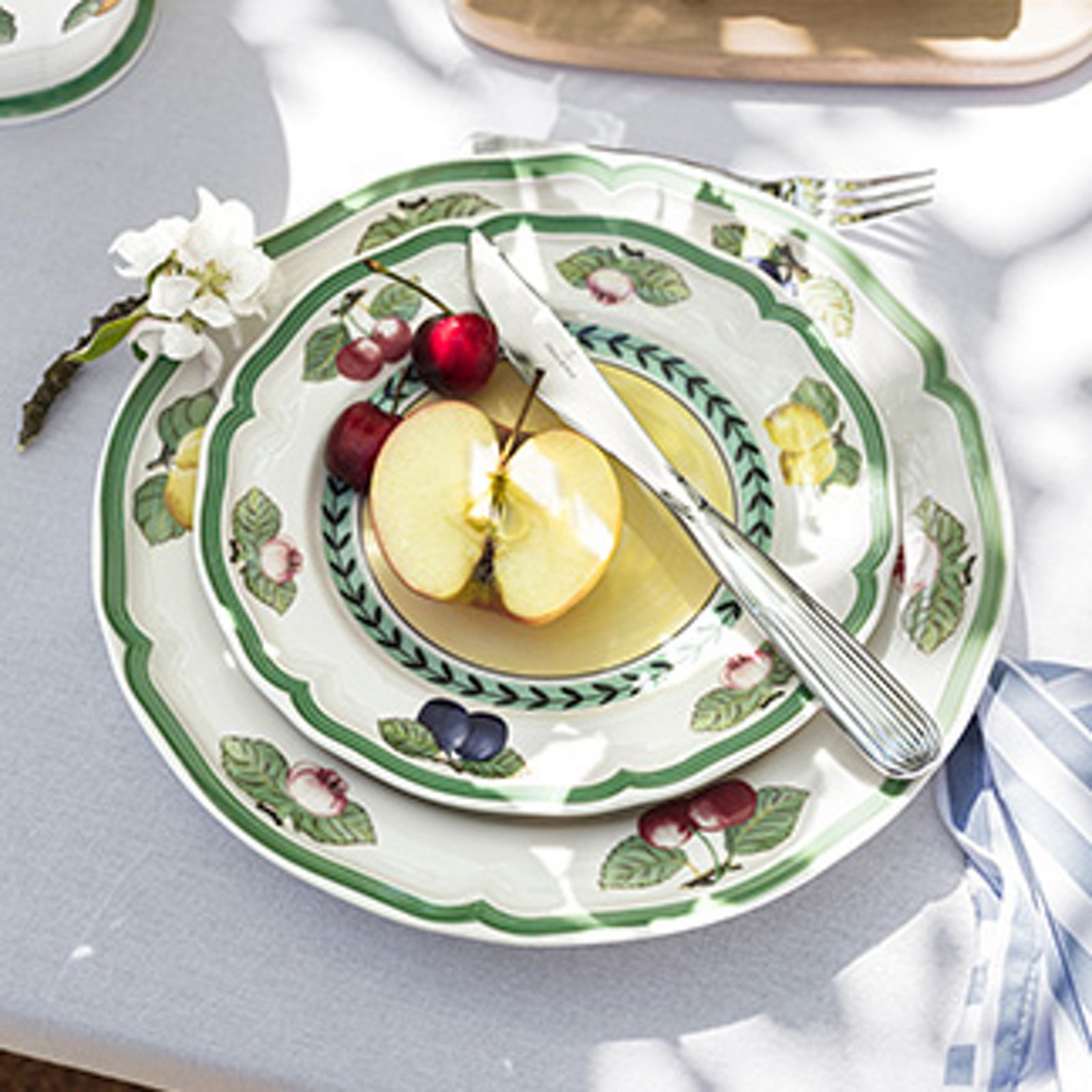 Dinnerware